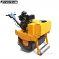 Concrete Road Roller Diesel Vibratory Roller Compactor Roller with Wheel Drum Manufactory